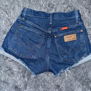 Wrangler shorts